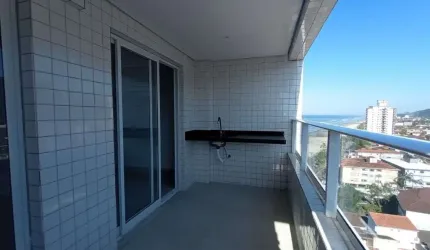 Apartamento à venda, 62 m² por R$ 450.000,00 - Solemar - Praia Grande/SP