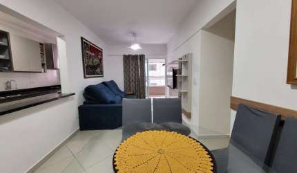 Apartamento à venda - 2 quartos na Guilhermina - Praia Grande /SP