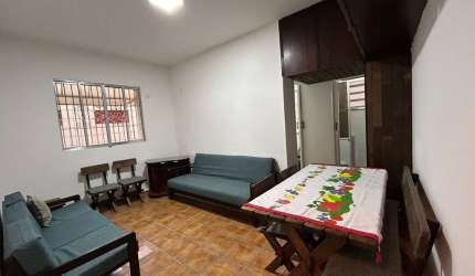 Apartamento à venda, 49 m² por R$ 220.000,00 - Vila Guilhermina - Praia Grande/SP