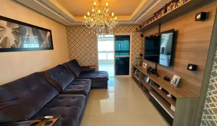 Apartamento à venda, 174 m² por R$ 1.800.000,00 - Aviação - Praia Grande/SP