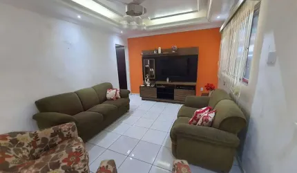 Casa à venda, 63 m² por R$ 335.000,00 - Tupi - Praia Grande/SP