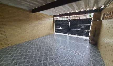 Casa à venda, 78 m² por R$ 370.000,00 - Ocian - Praia Grande/SP