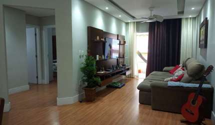 Apartamento à venda em Praia Grande/SP