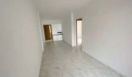 Apartamento com 2 dormitórios à venda, 65 m² por R$ 450.000,00 - Vilamar - Praia Grande/SP