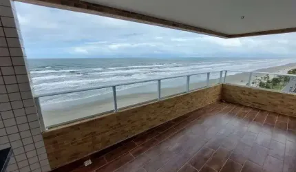 Apartamento no Balneário Flórida