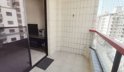 Apartamento com 2 dormitórios à venda, 75 m² por R$ 380.000,00 - Aviação - Praia Grande/SP