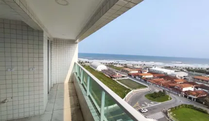 Apartamento à venda, 76 m² por R$ 480.000,00 - Nova Mirim - Praia Grande/SP