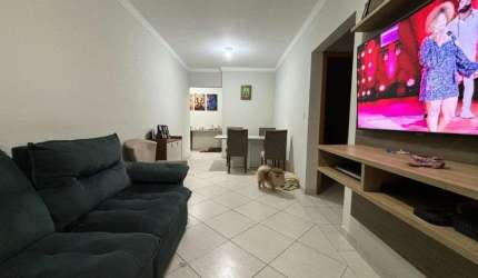 Apartamento à venda, 70 m² por R$ 390.000,00 - Aviação - Praia Grande/SP