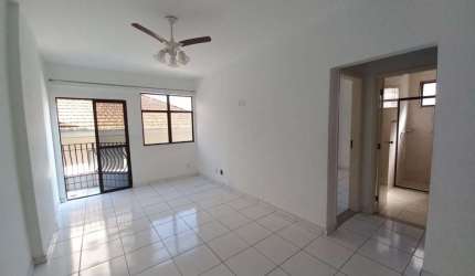 Apartamento com 1 dormitório à venda, 56 m² por R$ 295.000,00 - Boqueirão - Praia Grande/SP