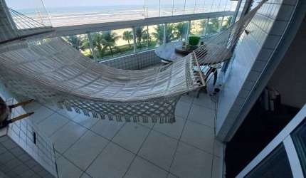 Apartamento à venda, 86 m² por R$ 619.000,00 - Maracanã - Praia Grande/SP
