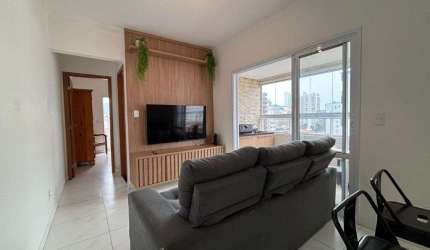 Apartamento á venda na Guilhermina
