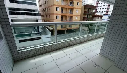 Apartamento à venda, 129 m² por R$ 680.000,00 - Ocian - Praia Grande/SP
