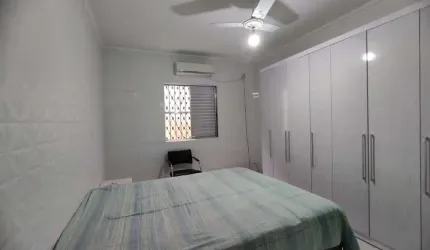 Casa com 3 dormitórios à venda, 115 m² por R$ 520.000,00 - Cidade Naútica - São Vicente/SP