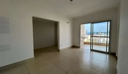 Apartamento com 3 dormitórios à venda, 109 m² por R$ 1.041.865,00 - Vila Guilhermina - Praia Grande/SP