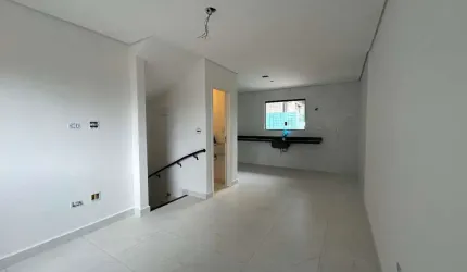 Casa à venda, 94 m² por R$ 790.000,00 - Canto do Forte - Praia Grande/SP