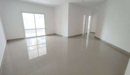 Apartamento novo a venda na Praia Grande-SP