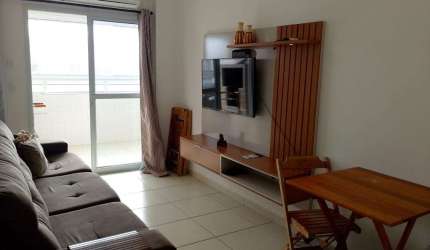 Apartamento 2 quartos na aviação - Praia Grande