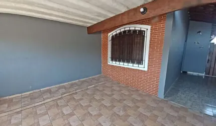 Casa à venda, 103 m² por R$ 380.000,00 - Mirim - Praia Grande/SP