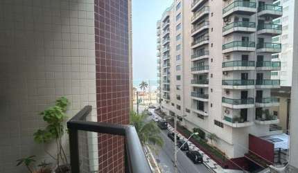Apartamento á venda no Canto do Forte