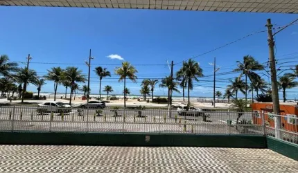 Kitnet com 1 dormitório à venda, 40 m² por R$ 235.000,00 - Tupi - Praia Grande/SP