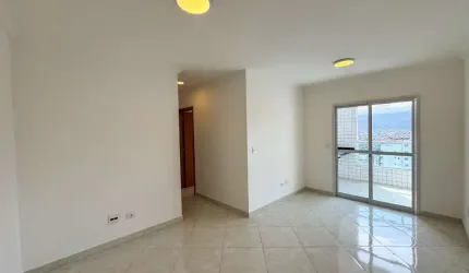 Apartamento à venda, 72 m² por R$ 500.000,00 - Vila Assunção - Praia Grande/SP