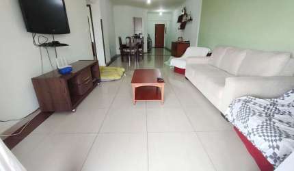 Apartamento à venda, 115 m² por R$ 560.000,00 - Tupi - Praia Grande/SP
