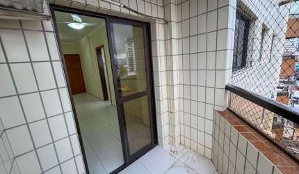 Apartamento na Guilhermina a venda
