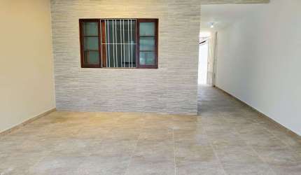 Casa à venda, 90 m² por R$ 430.000,00 - Caiçara - Praia Grande/SP