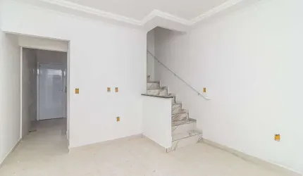 Sobrado com 2 dormitórios à venda, 55 m² por R$ 302.000,00 - Solemar - Praia Grande/SP