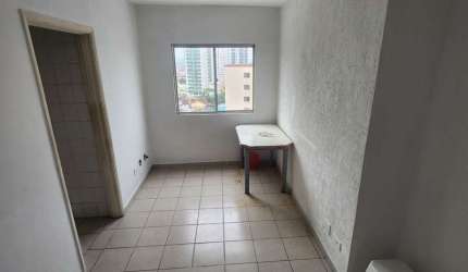 Apartamento com 1 dormitório à venda, 47 m² por R$ 266.000,00 - Vila Guilhermina - Praia Grande/SP