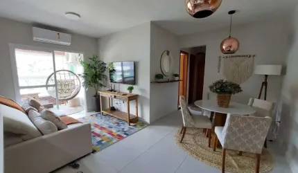 Apartamento à venda, 79 m² por R$ 485.000,00 - Centro - Mongaguá/SP