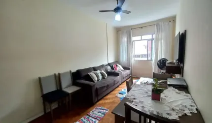 Apartamento com 2 quartos à venda, 64 m² por R$ 315.000 - Vila Guilhermina - Praia Grande/SP