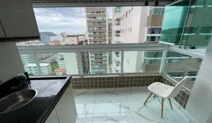 Apartamento no Boqueirão