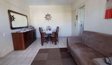 Apartamento à venda, 74 m² por R$ 418.000,00 - Campo Grande - Santos/SP