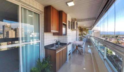 Apartamento á venda na Guilhermina