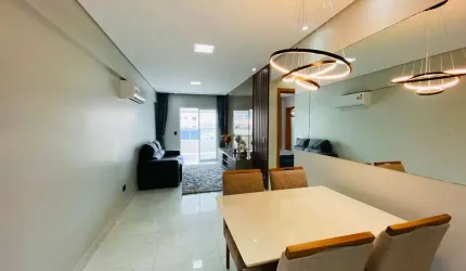 Apartamento á venda no Caiçara