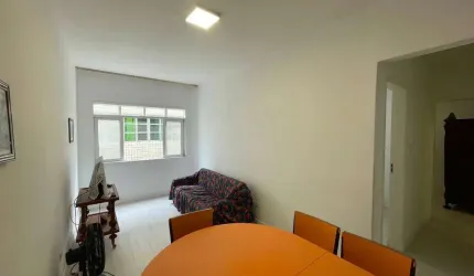 Apartamento na Guilhermina disponível para locação definitiva