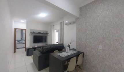 Apartamento á venda no Canto do Forte