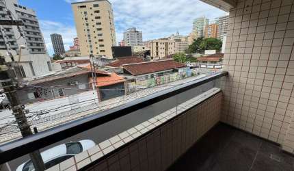 Apartamento para alugar na Tupi em Praia Grande - SP.