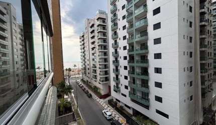Apartamento á venda no Canto do Forte