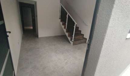 Sobrado com 2 dormitórios à venda, 48 m² por R$ 350.000,00 - Ocian - Praia Grande/SP
