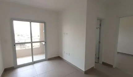 Apartamento com 1 dormitório à venda, 42 m² - Aviação - Praia Grande/SP