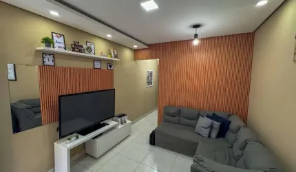 Sobrado à venda no Tude Bastos