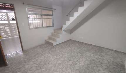 Sobrado com 2 dormitórios, 63 m² - venda por R$ 285.000,00 ou aluguel por R$ 1.800,01/mês - Mirim - Praia Grande/SP