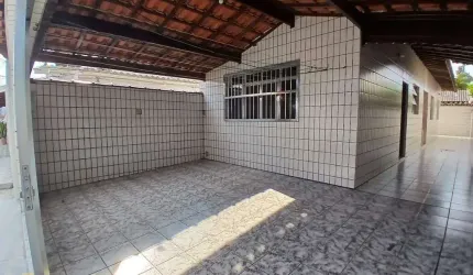 Casa com 2 dormitórios à venda, 300 m² por R$ 750.000,00 - Tude Bastos - Praia Grande/SP