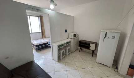 Apartamento tipo kitnet á venda no Boqueirão