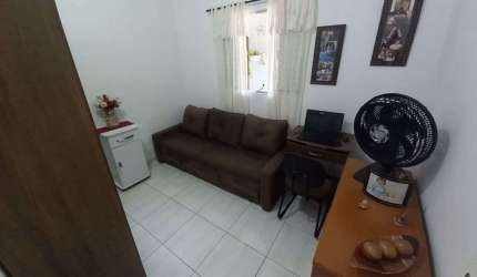 Casa à venda, 51 m² por R$ 248.000,00 - Boqueirão - Praia Grande/SP