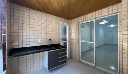 Apartamento à venda na Guilhermina