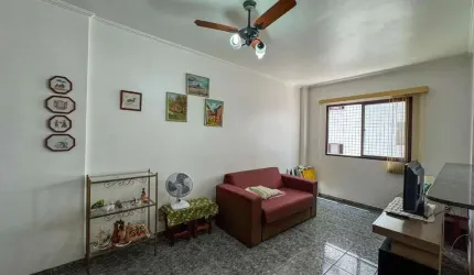 Apartamento na Tupi, de 1 dormitório de 50m²