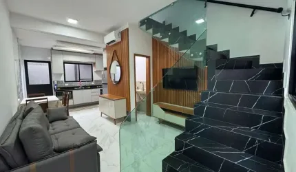Casa no Maracanã